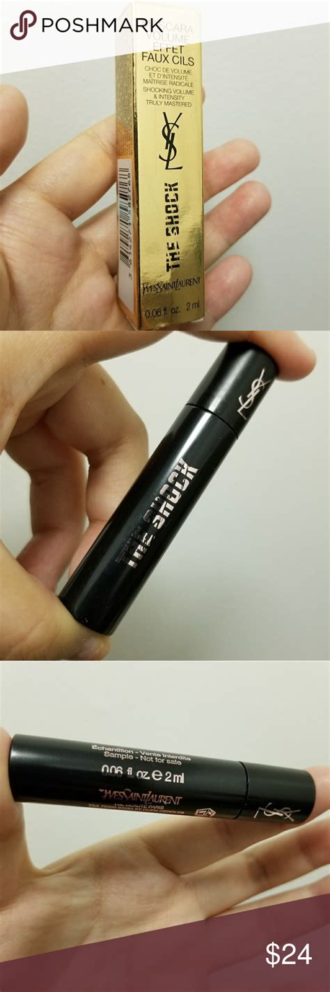 dupe for ysl the shock mascara